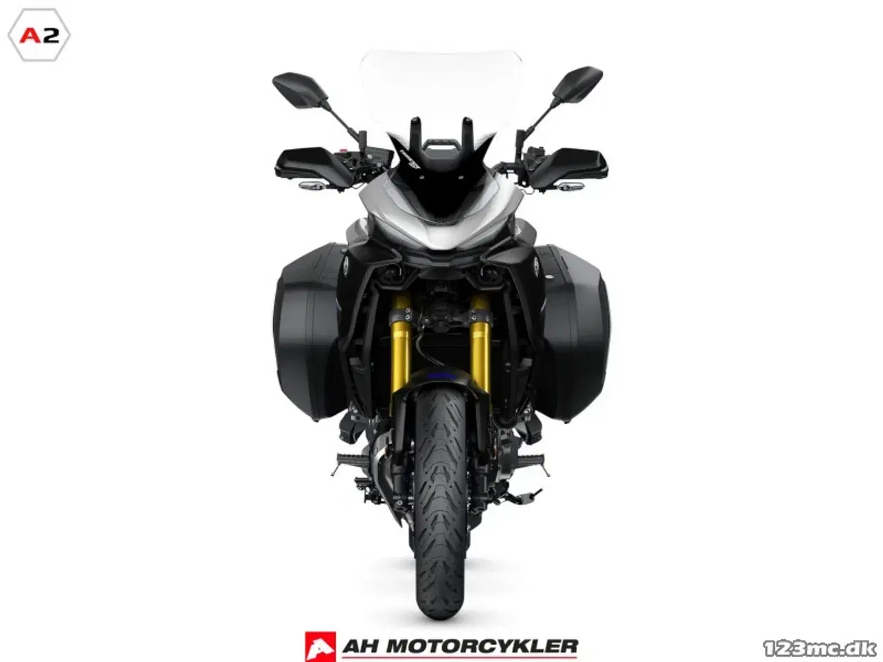 Billede 5 - Yamaha Tracer 7 GT Icon Performance 35kW