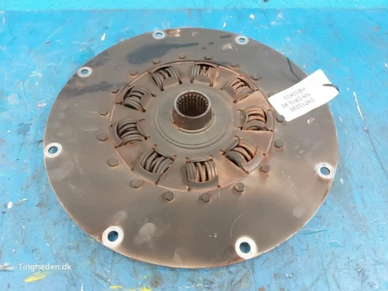 Billede 5 - New Holland CR10.90 Kobling 87323983