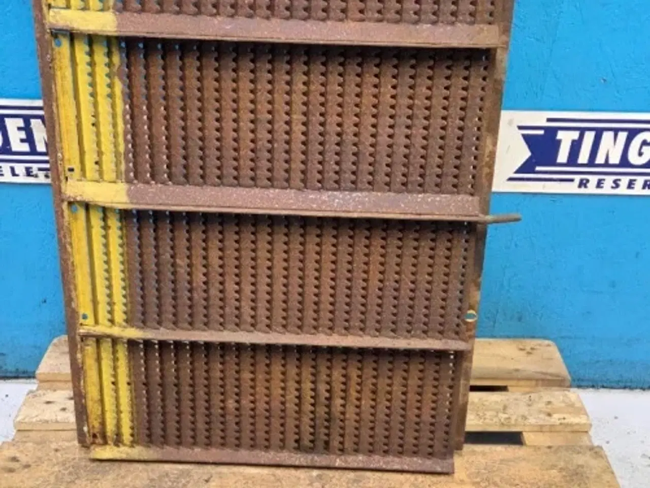 Billede 9 - New Holland TX68 Plus Oversold 920647 (2)