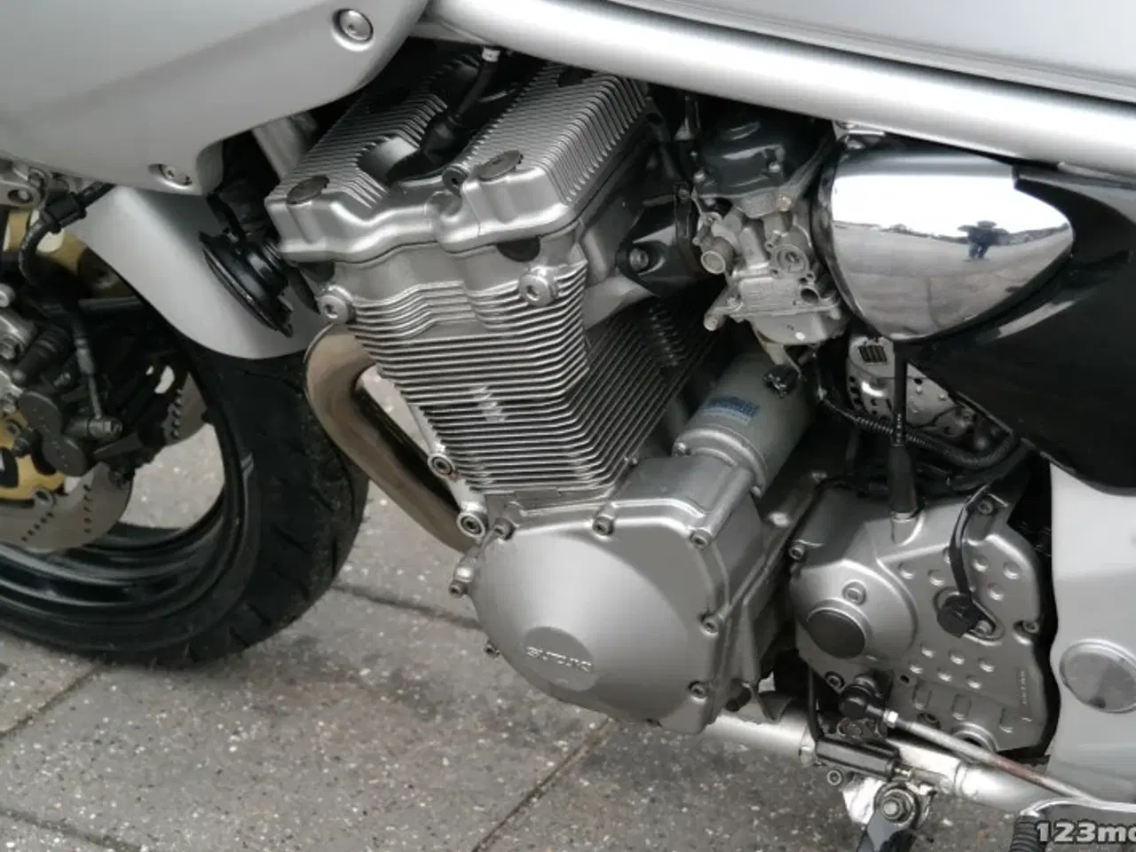 Billede 24 - Suzuki GSF 600 S Bandit MC-SYD BYTTER GERNE