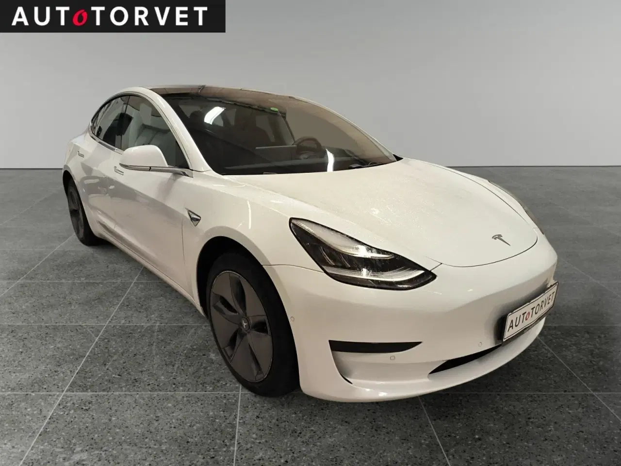 Billede 2 - Tesla Model 3  Standard Range+ RWD