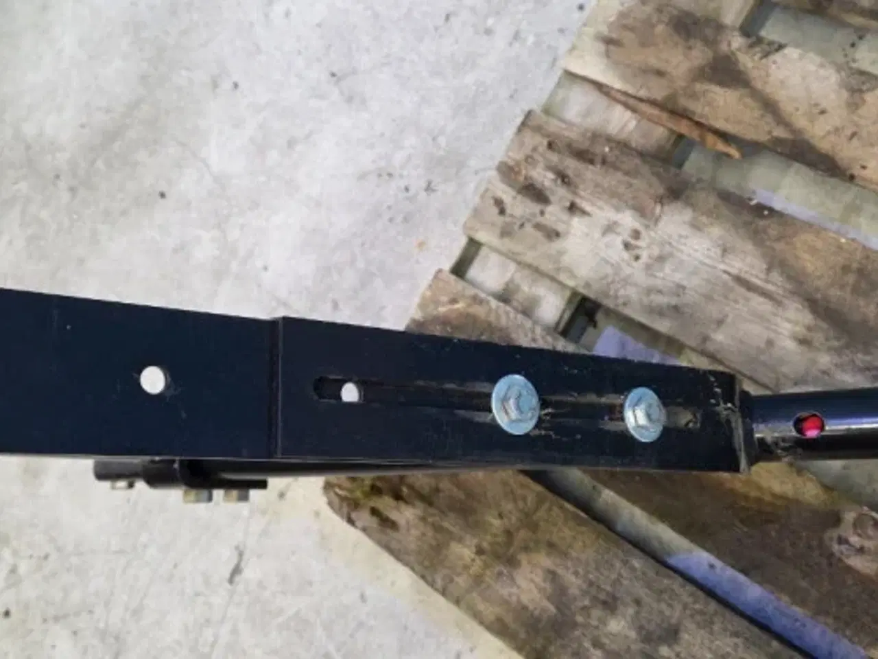 Billede 21 - Ziegler RTC135 Sidekniv