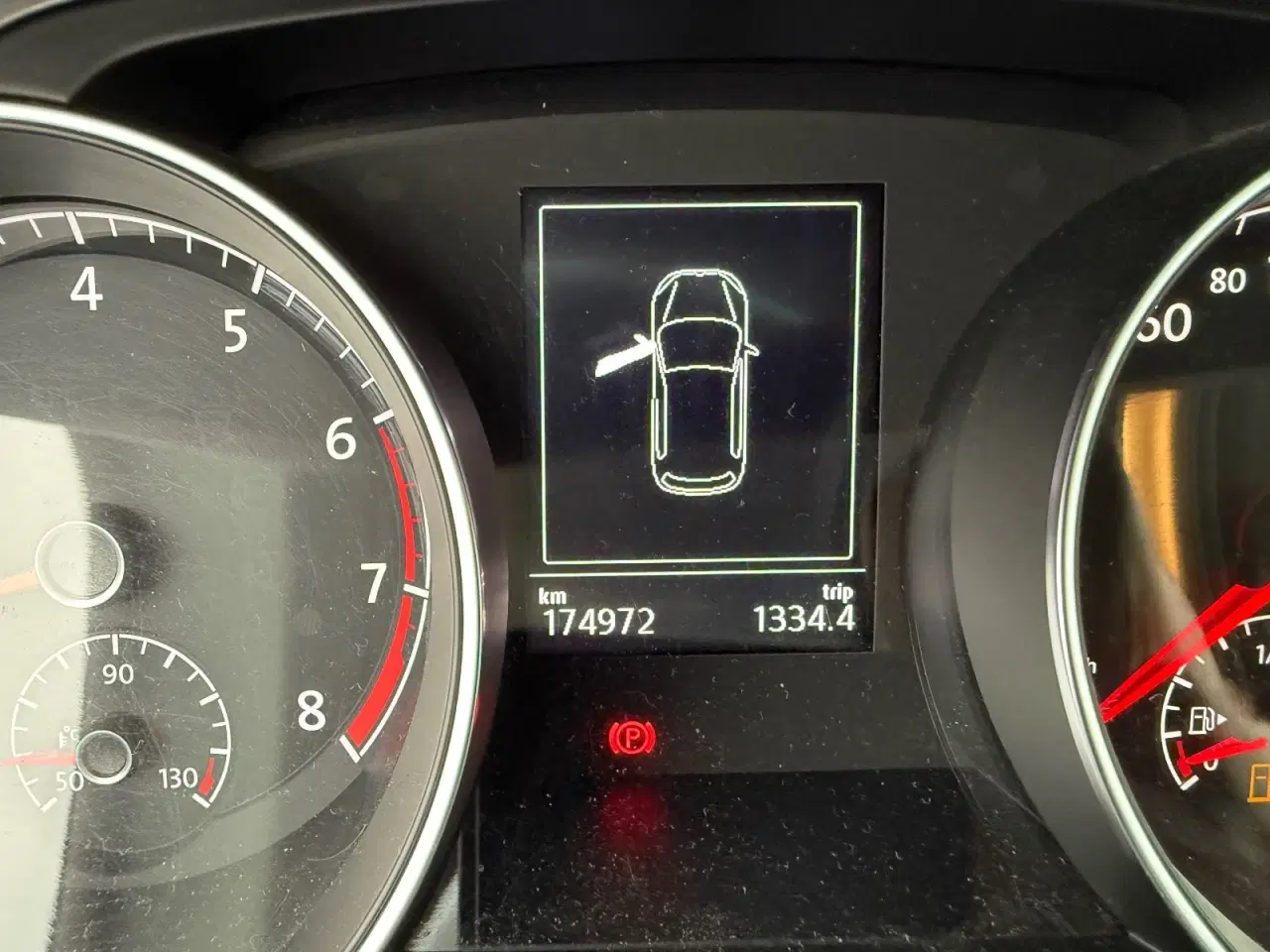 Billede 15 - VW Golf VII 1,4 TSi 122 Comfortline BMT