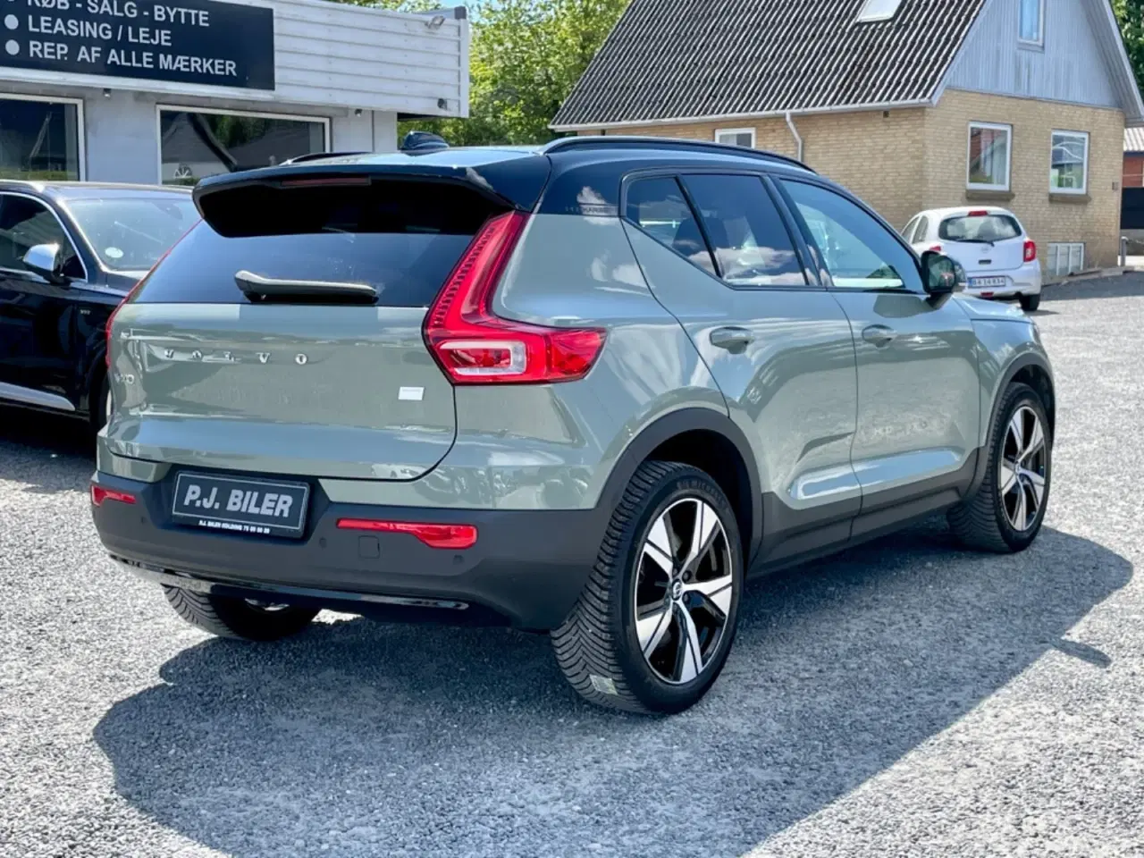Billede 4 - Volvo XC40  P6 ReCharge Plus
