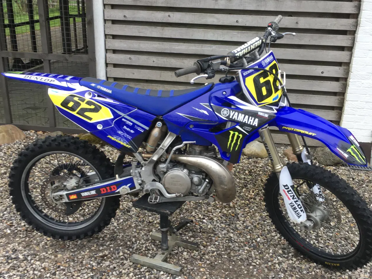 Billede 3 - Yamaha yz 250 årg 2016 2t