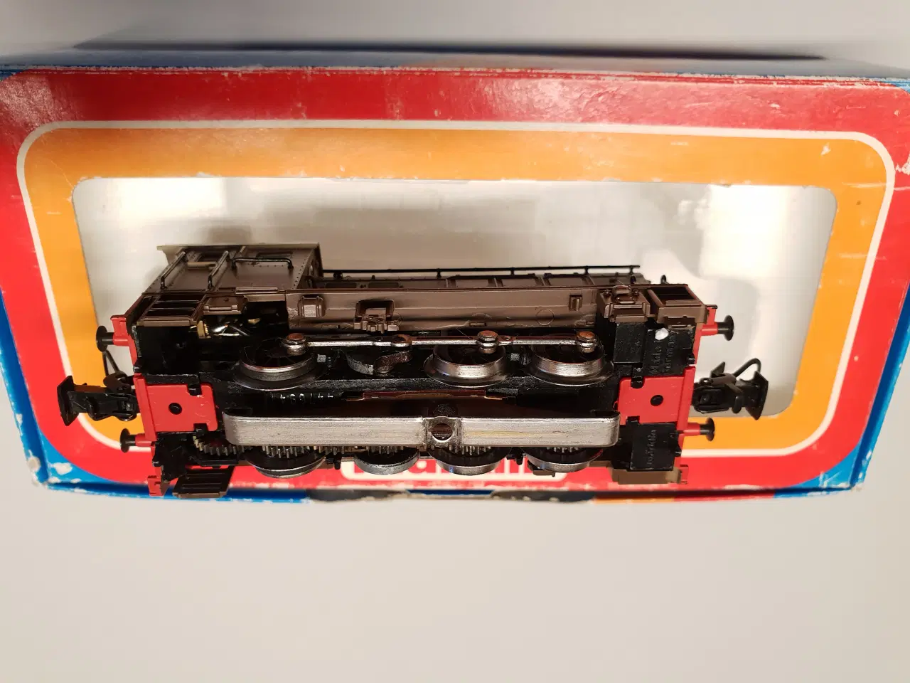 Billede 5 - Märklin #3142 diesellokomotiv fra Italien