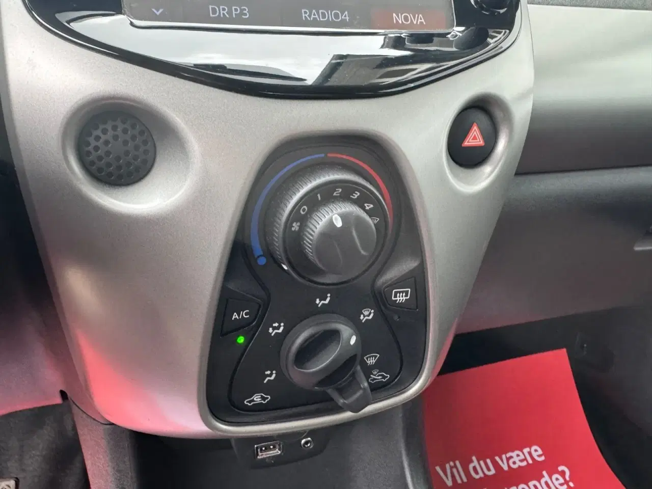 Billede 18 - Toyota Aygo 1,0 VVT-i x-wave x-shift Sky