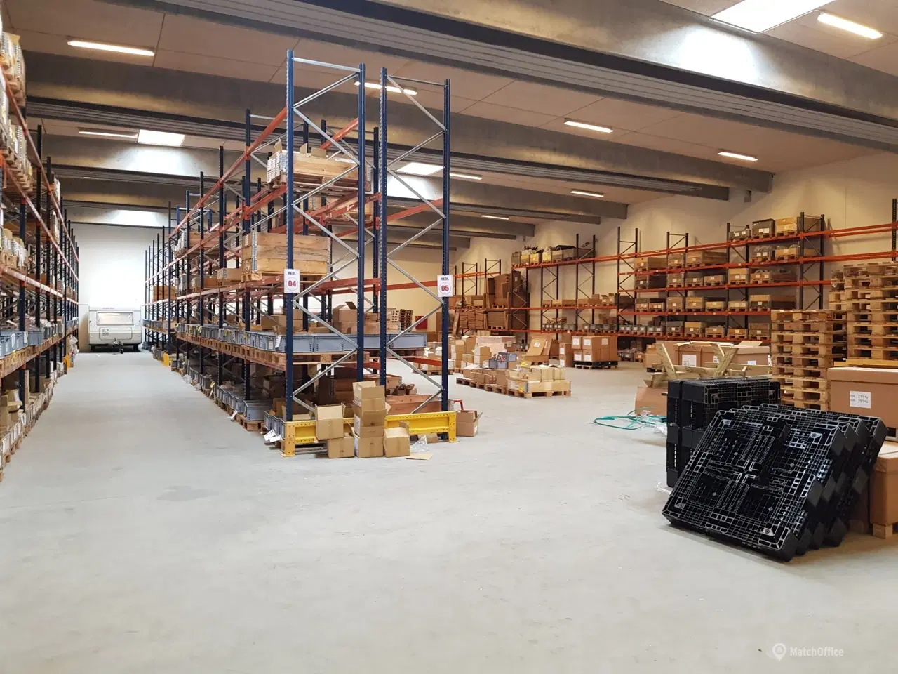 Billede 7 - 1.700 m2 lager samt 550 m2 kontor
