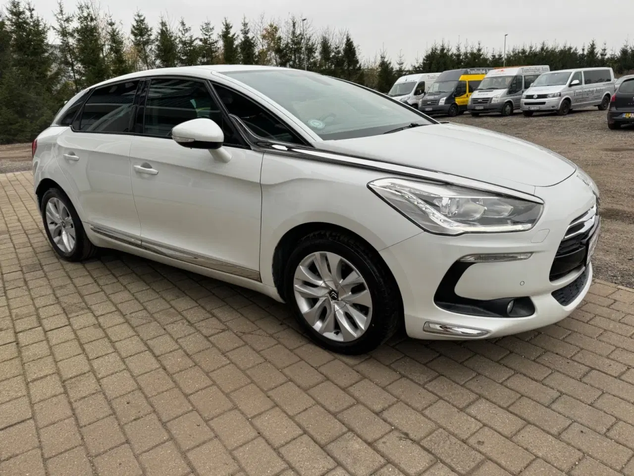 Billede 5 - Citroën DS5 2,0 HDi 163 Design aut.