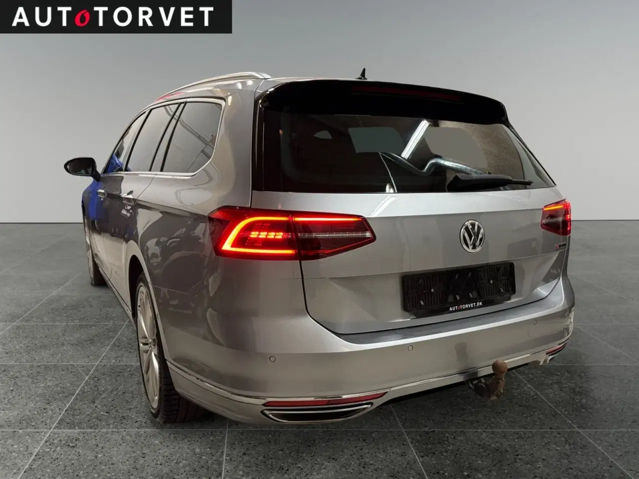 Billede 4 - VW Passat 2,0 TSi 272 R-line Variant DSG 4Motion