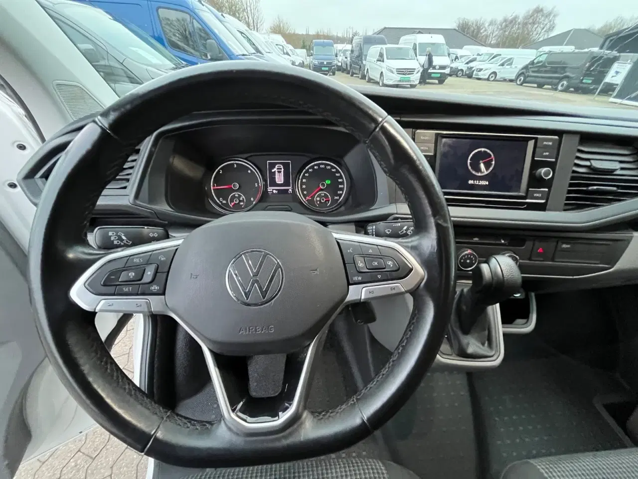 Billede 9 - VW Transporter 2,0 TDi 150 Kassevogn DSG lang