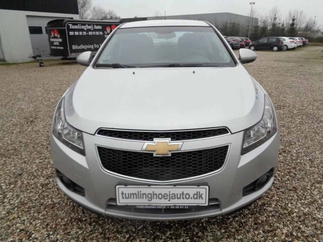 Billede 4 - Chevrolet Cruze 2,0 VCDi 125 LS