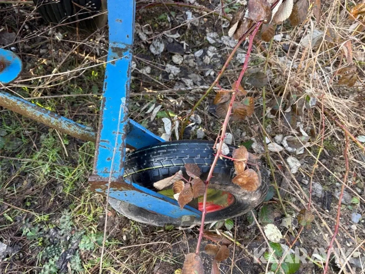 Billede 3 - Såmaskine Nordsten Lift-o-matic