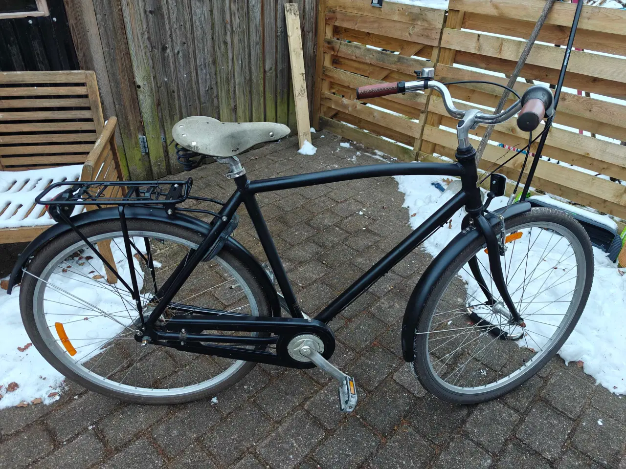 Billede 1 - Flot Mustang service 