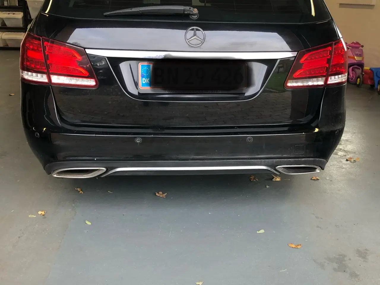 Billede 7 - MERCEDES E-Klasse 200 CDI T 7G-TRONIC FACELIFT