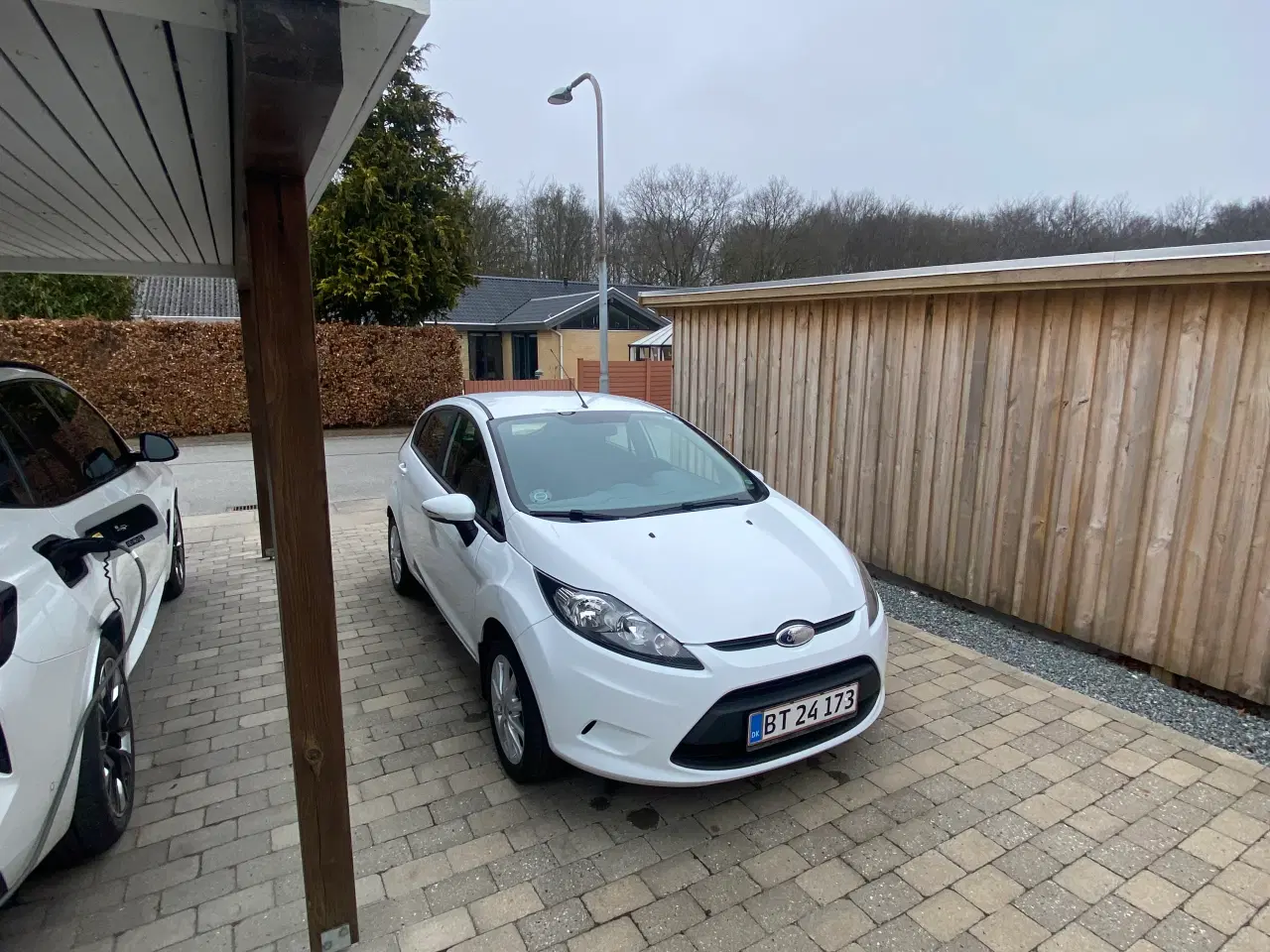 Billede 2 - FORD FIESTA 5 DØRS 1,25