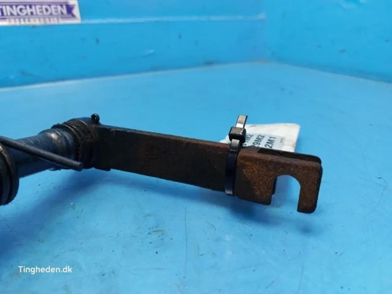 Billede 9 - Massey Ferguson 6465 Bremsehåndtag 3795291M2