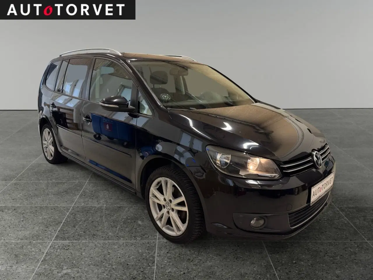 Billede 2 - VW Touran 1,6 TDi 105 Comfortline 7prs