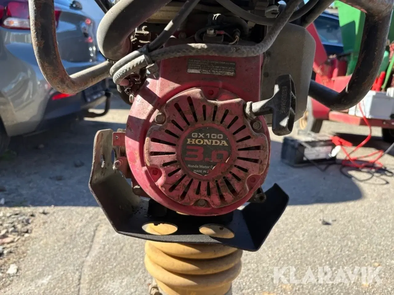 Billede 11 - Jordloppe Tremix MS690