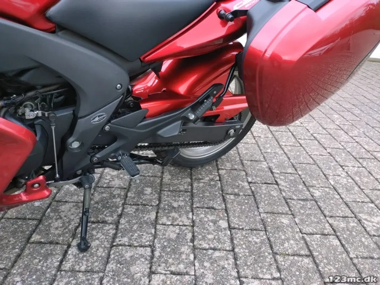 Billede 6 - Honda CBF 600 SA