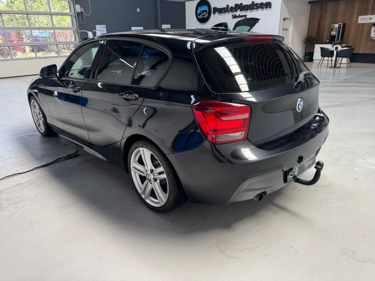 Billede 6 - BMW 116i 1,6 M-Sport