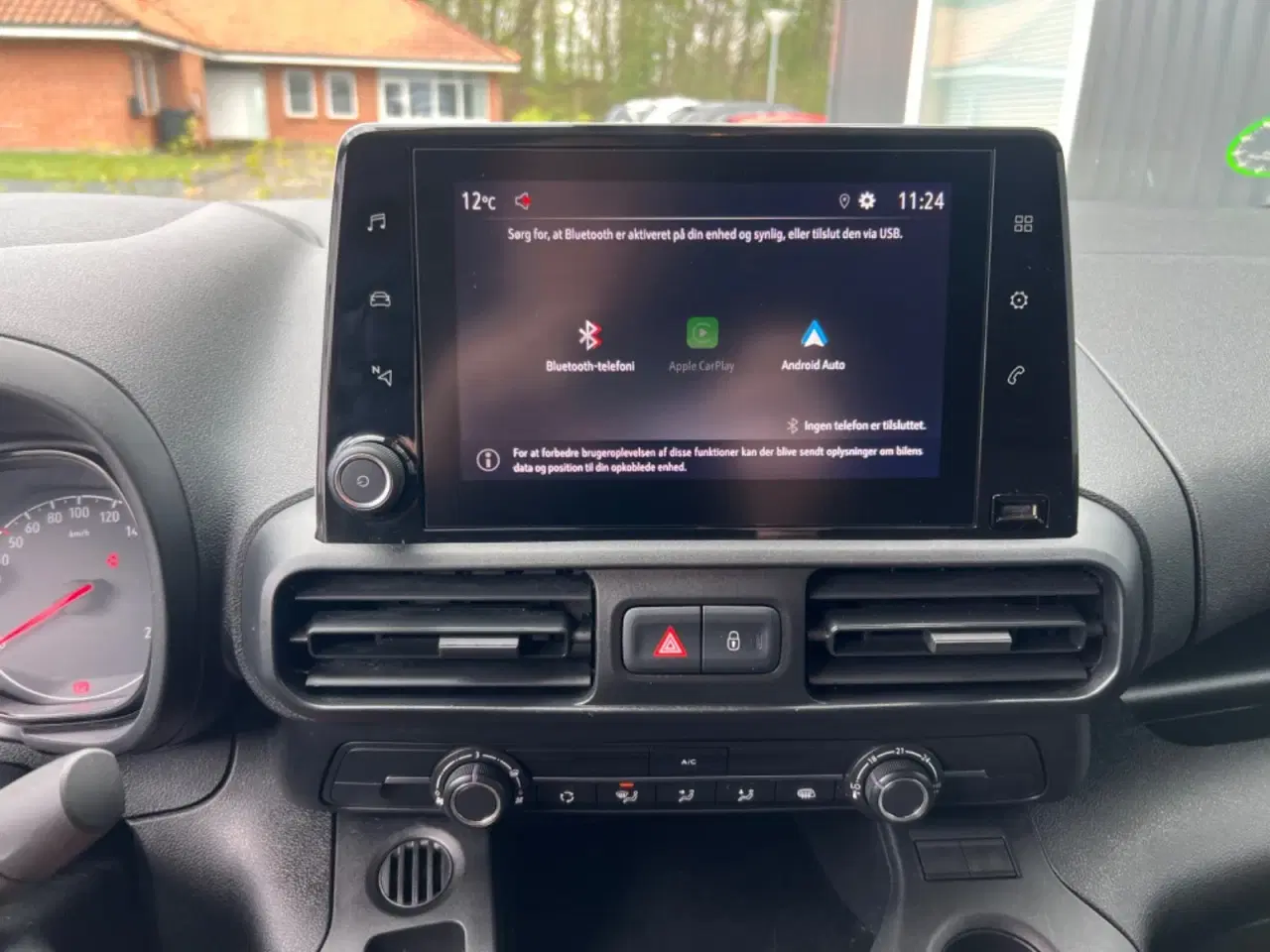 Billede 18 - Opel Combo 1,5 D 102 Enjoy L1V1