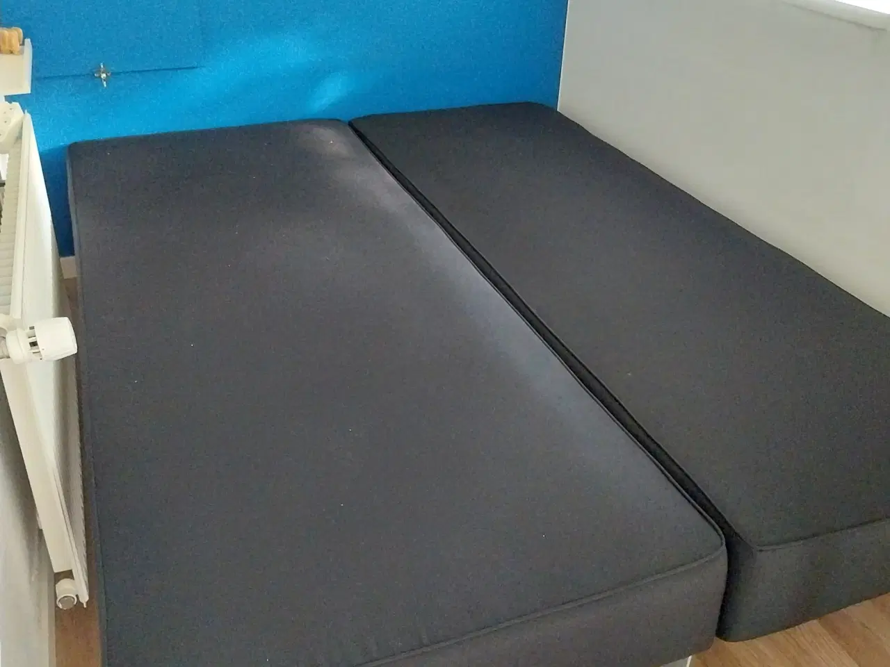 Billede 3 - Sovesofa med topmadras