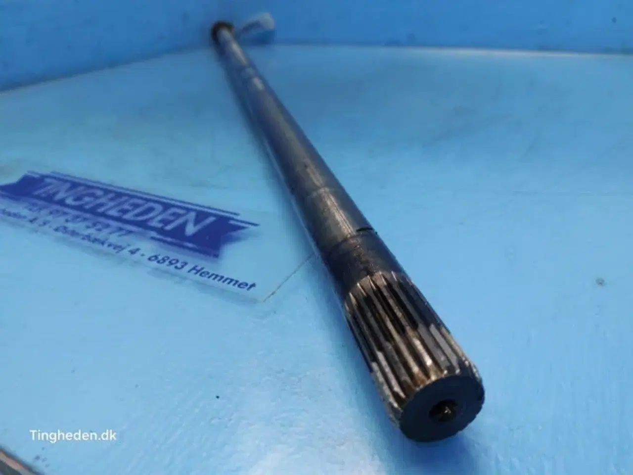 Billede 5 - Massey Ferguson 3060 Aksel 3382834M3