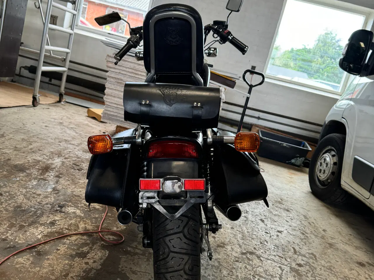 Billede 3 - Honda VF700 Magna