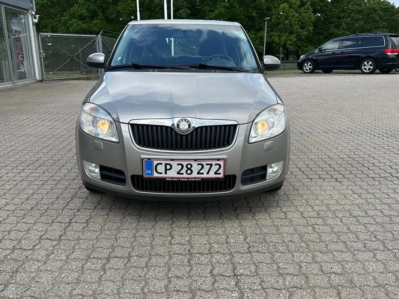 Billede 7 - Skoda Fabia 1,6 16V Elegance Combi aut.