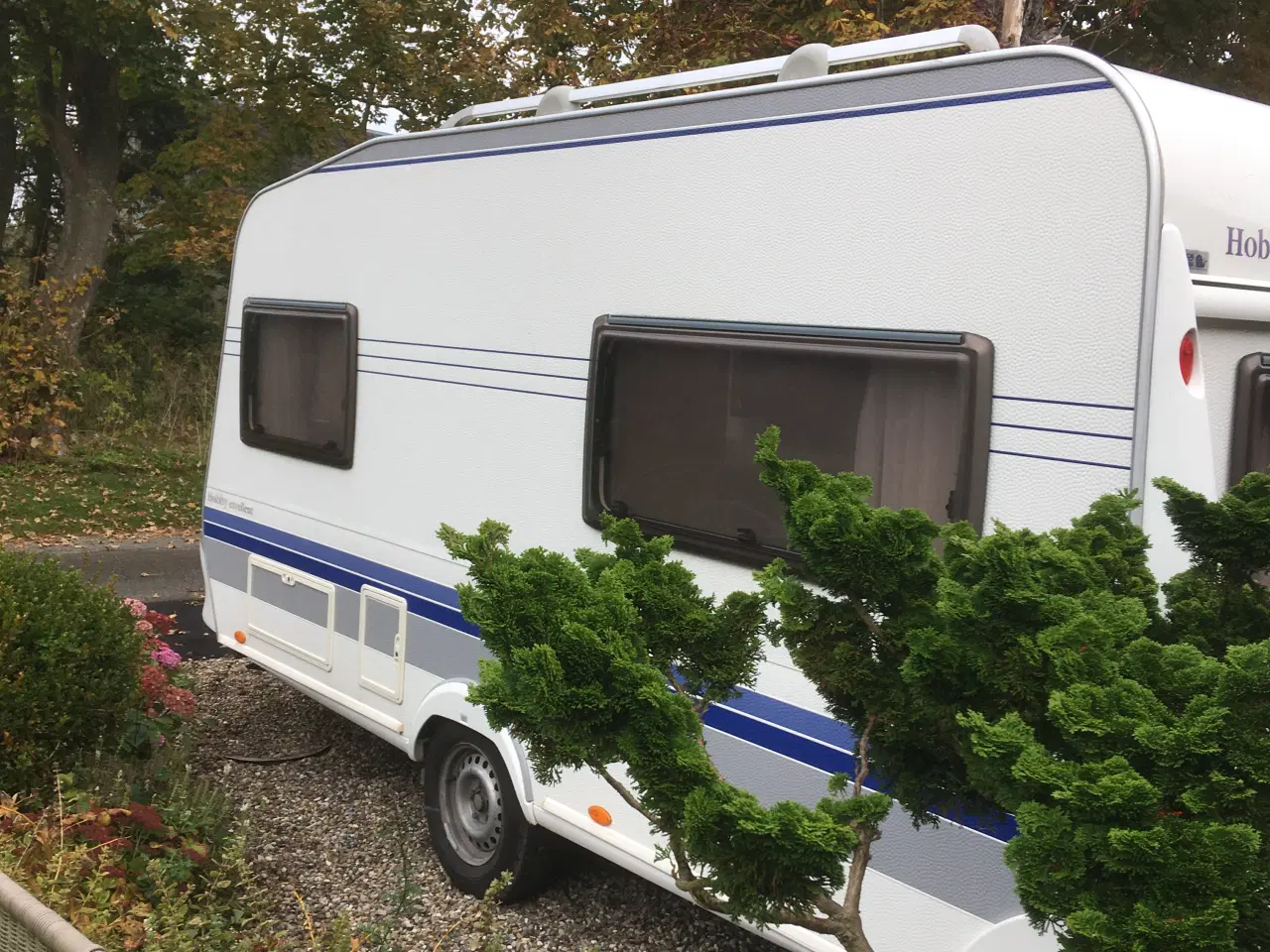 Billede 11 - Bytte/hobby 440 .2008  bytte m ældre hymer touring