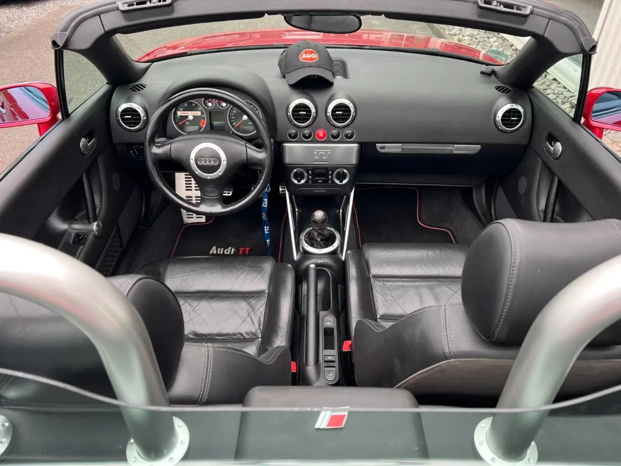 Billede 7 - Audi TT 1,8 T 150 Roadster