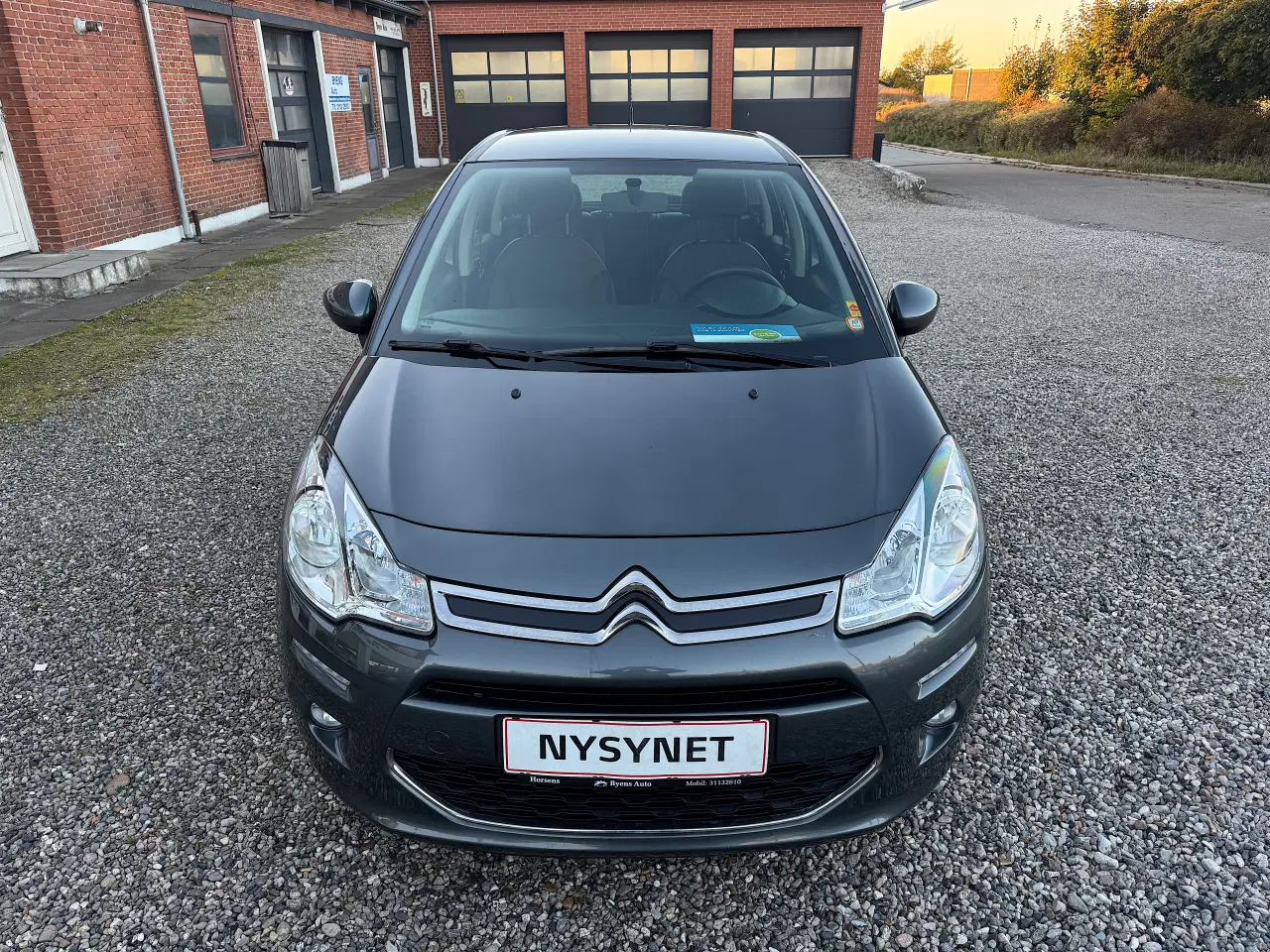 Billede 4 - Citroen C3 1.2 Nysyn Kun Kørt 57000km