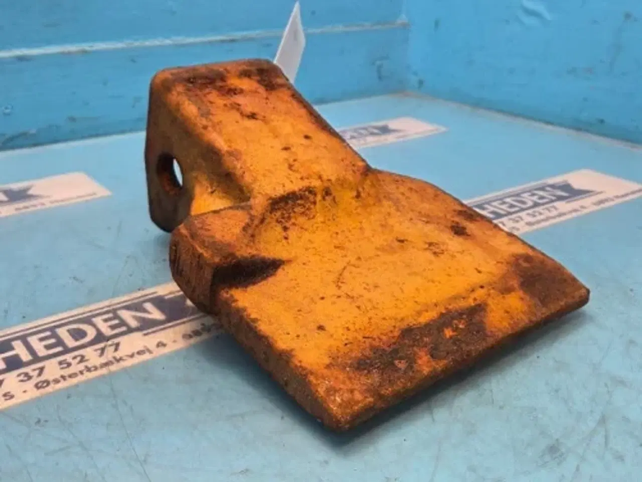 Billede 10 - Caterpillar Spadetænder 1073350