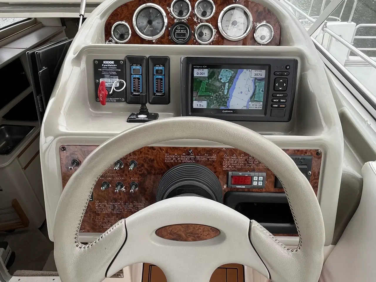 Billede 15 - Bayliner 2855 Ciera Sunbridge