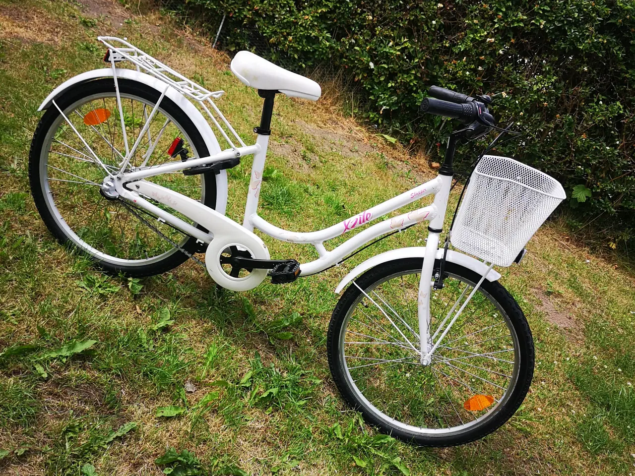 Billede 1 - Xzite 24" 3gear , meget velholdt, ren og meget lid