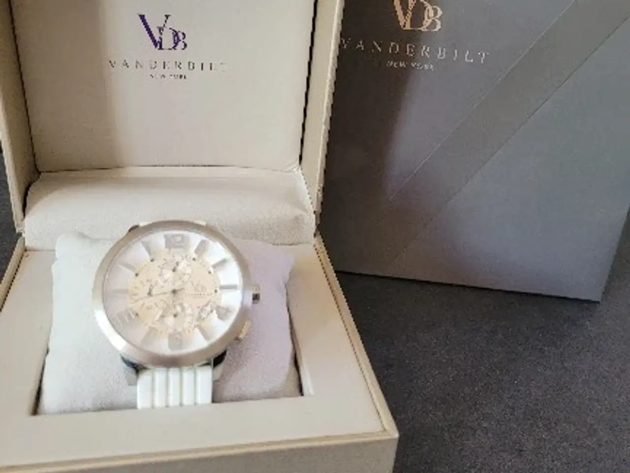 Billede 2 - Vanderbilt armbåndsur