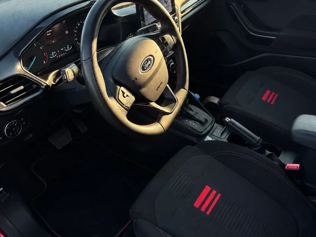 Billede 6 - Ford Fiesta 1,0 EcoBoost mHEV ST-Line DCT
