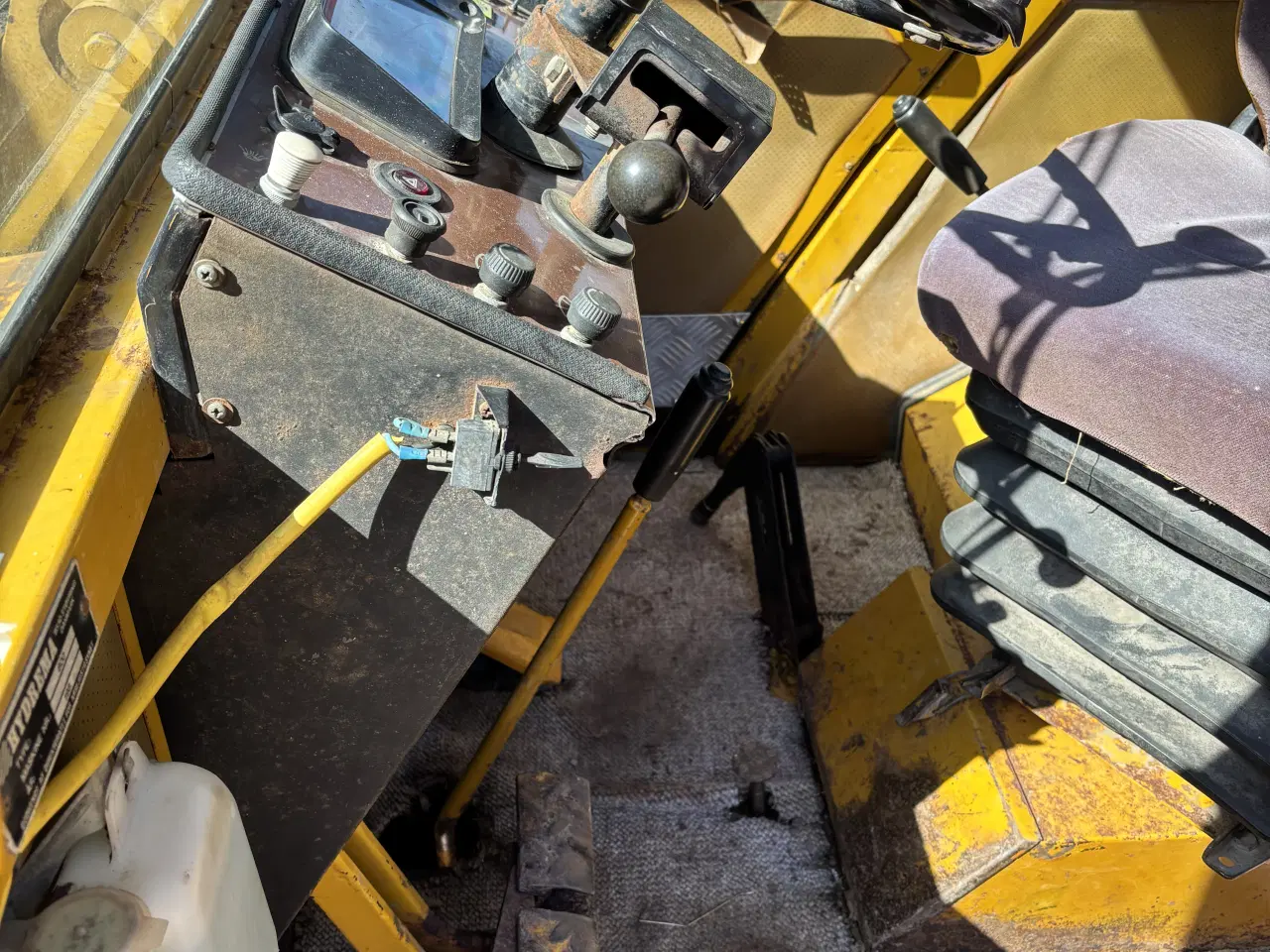 Billede 11 - Lille fin Hydrema 505 