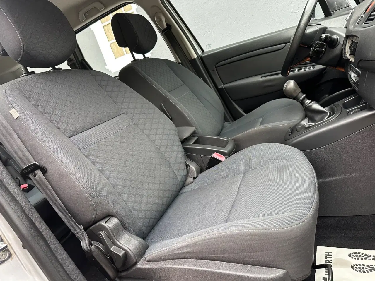 Billede 10 - Renault Grand Scenic III 1,6 16V Authentique 7prs
