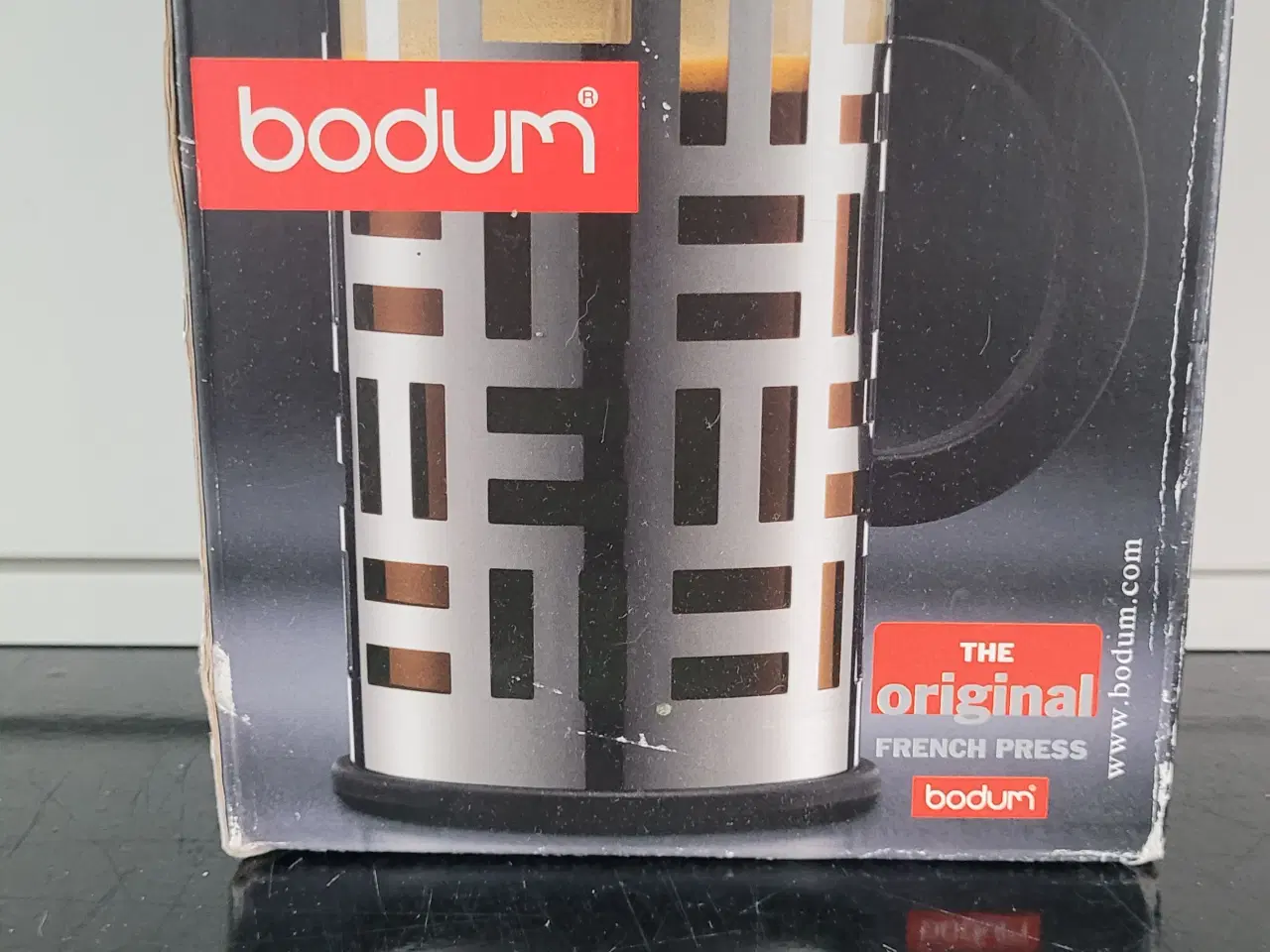 Billede 1 - Bodum glas kaffekande