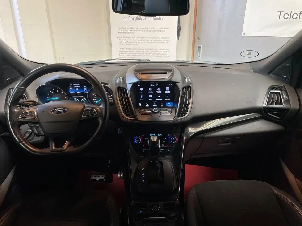 Billede 12 - Ford Kuga 2,0 TDCi 120 ST-Line aut.