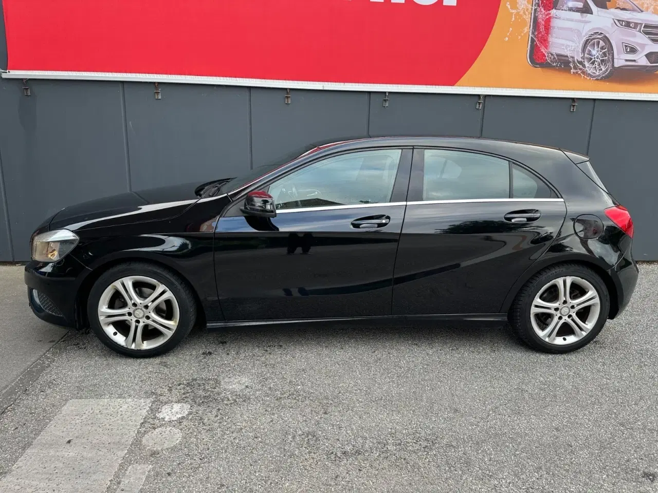 Billede 3 - Mercedes A180 1,5 CDi Ambition