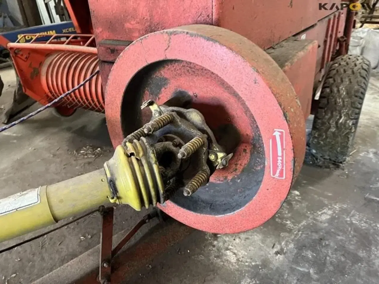 Billede 9 - Fahr HD400