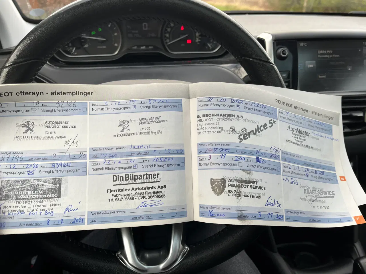 Billede 6 - Meget velholdt 208