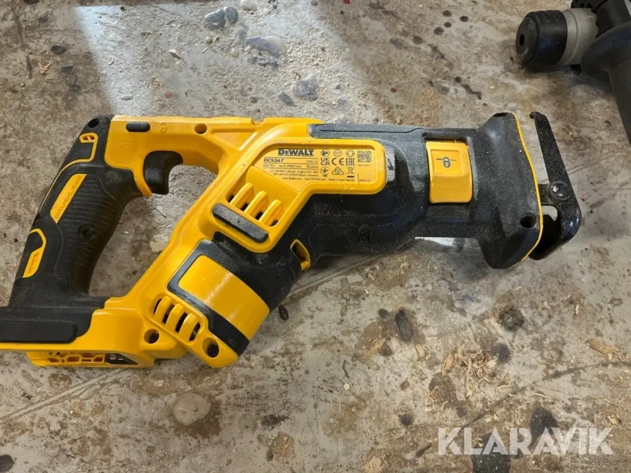 Billede 11 - El værktøj Dewalt 15 dele