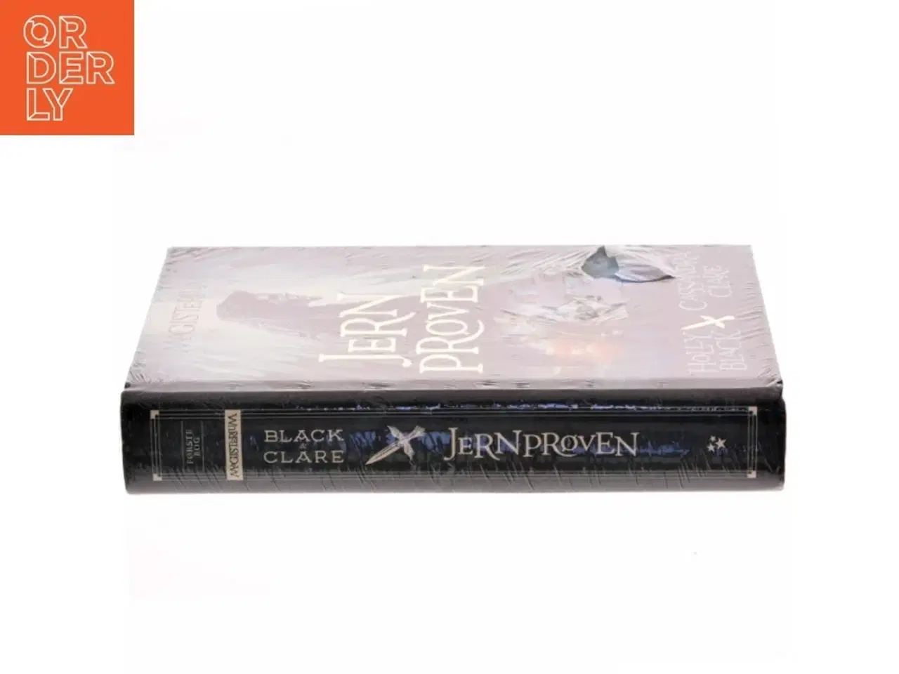 Billede 2 - Magisterium 1: Jernprøven af Holly Black (Bog)