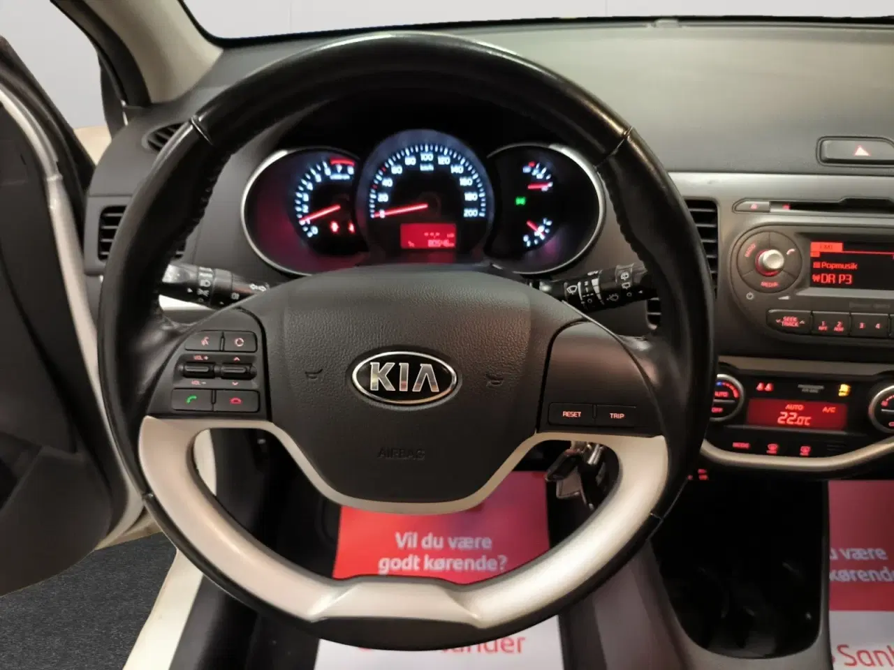 Billede 6 - Kia Picanto 1,2 Style+ Clim Eco