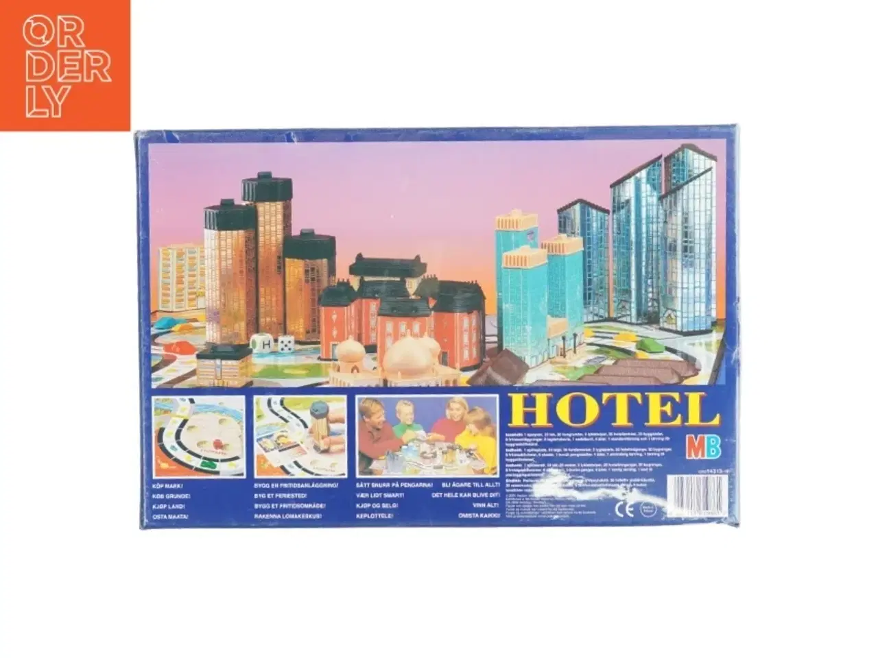 Billede 2 - Hotel spil