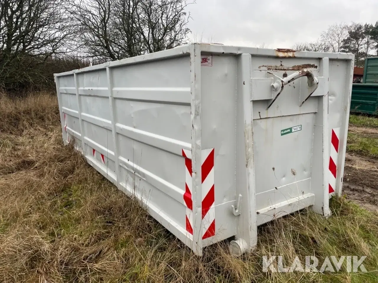 Billede 3 - Container med kroghejs JSK